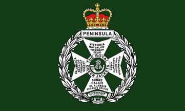 British Army Royal Green Jackets Regiment